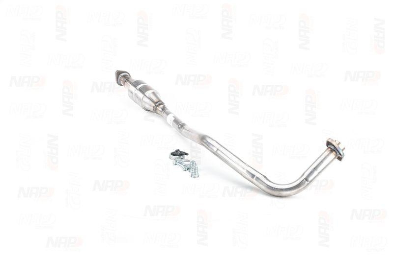 NAP carPARTS Katalysator