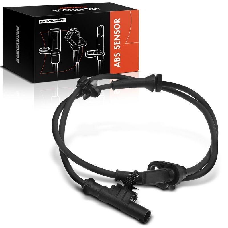 1x Frankberg ABS Sensor Vorderachse beidseitig 5481FB0000532