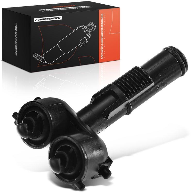 1x Frankberg Scheinwerferreinigung Waschwasserd&uuml;se Vorne Links 5481FB0015009