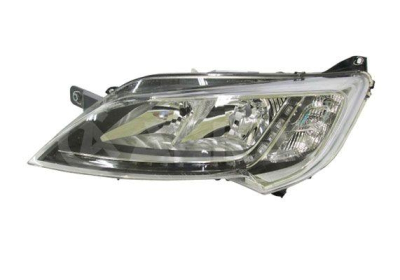1x Alkar Hauptscheinwerfer LED H7 Links passend für Fiat Ducato Citroen ...