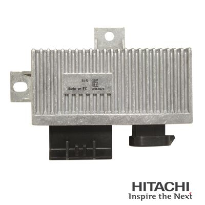HITACHI Relay, glow plug system