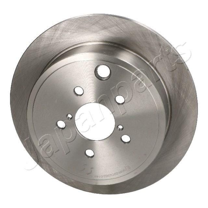 2x JAPANPARTS Brake Disc