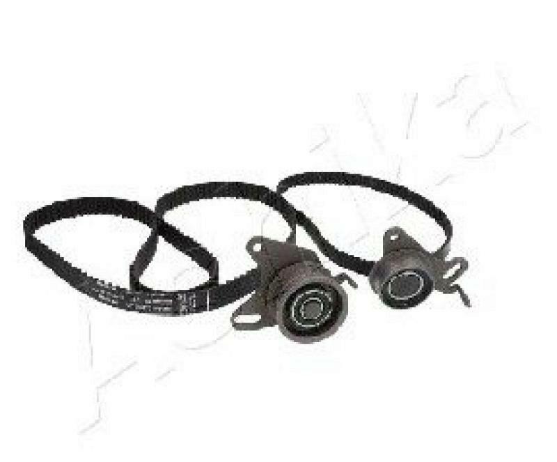 ASHIKA Timing Belt Set