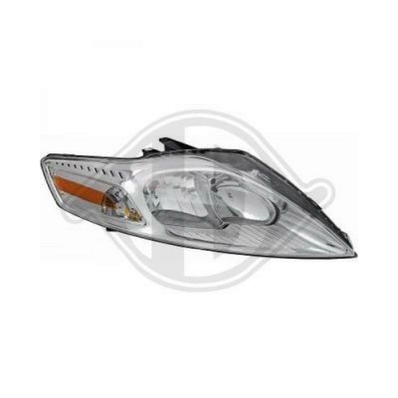 DIEDERICHS Headlight