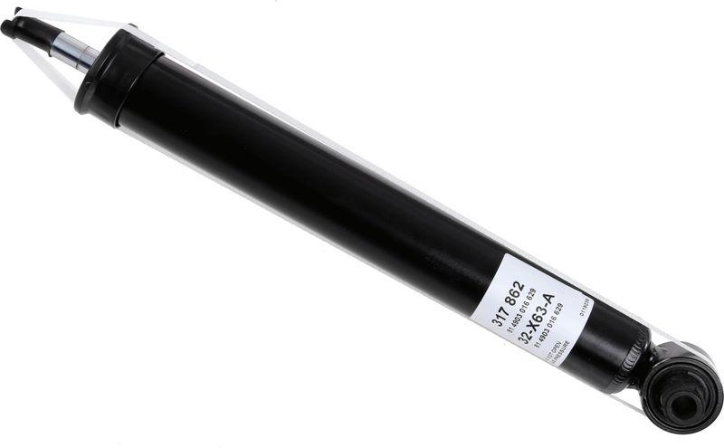 SACHS Gasdruck Sto&szlig;d&auml;mpfer Hinten 317 862