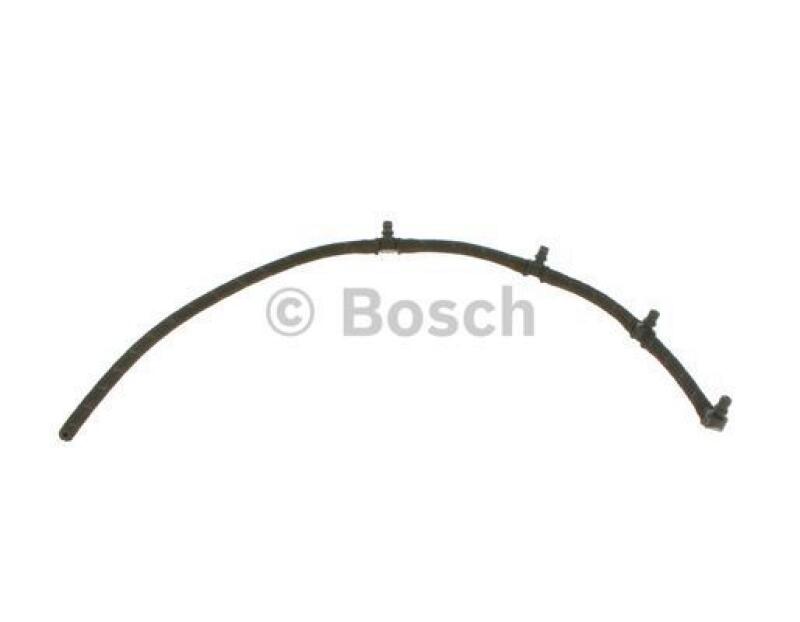 BOSCH Hose, fuel overflow