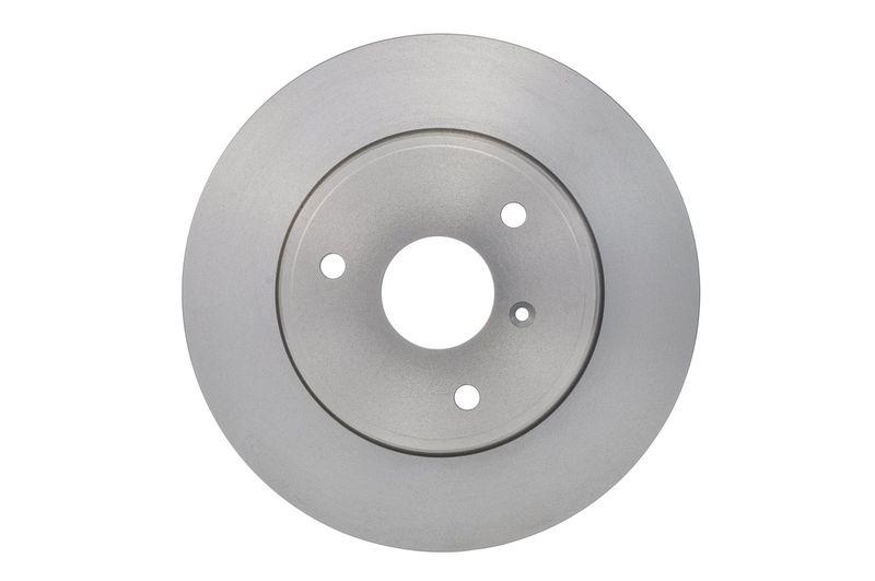 2x BOSCH Brake Disc