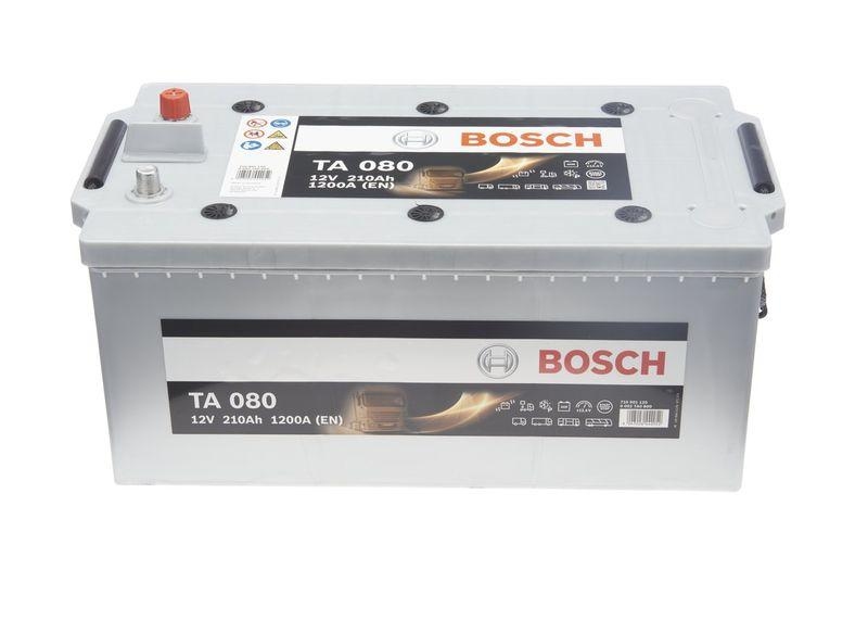 BOSCH Starter Battery CV AGM