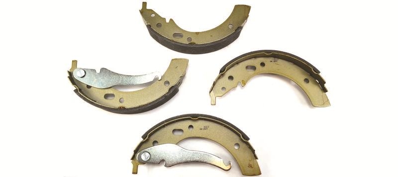 HELLA Bremsbackensatz 8DB 355 000-121