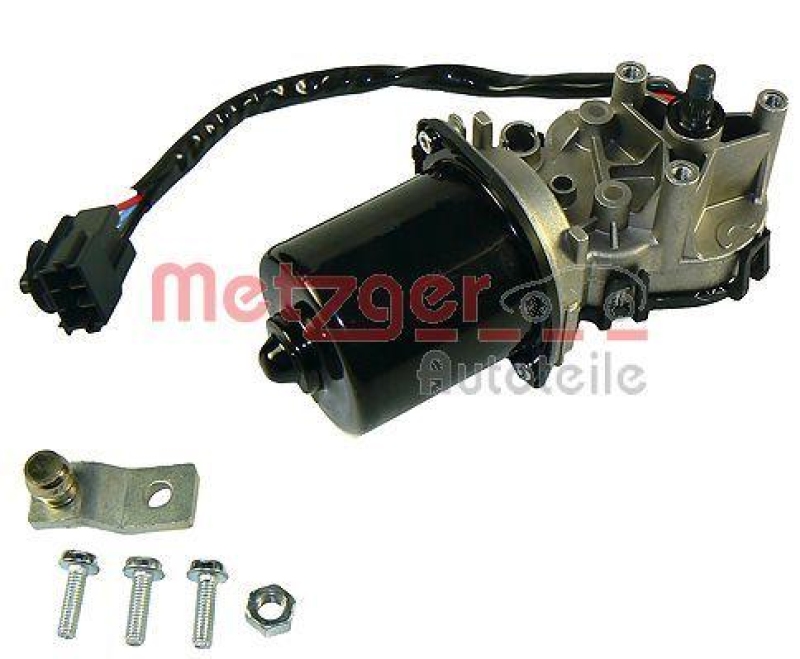 METZGER Wiper Motor