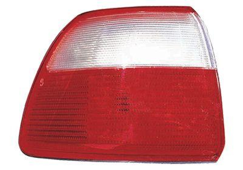 VAN WEZEL Combination Rearlight