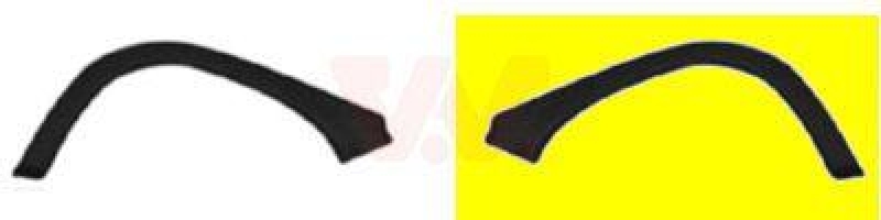 VAN WEZEL Flaring, wing ** Equipart **