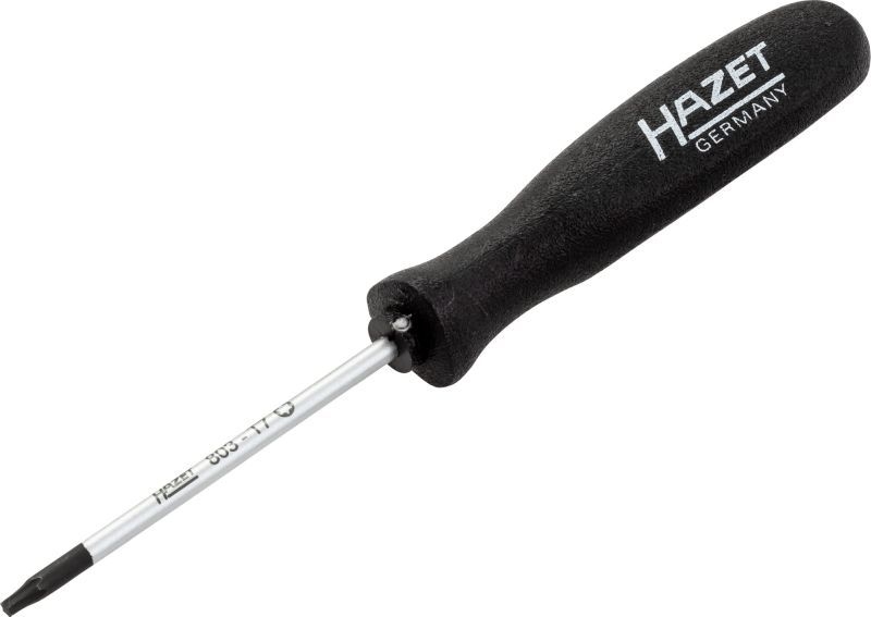 HAZET Screwdriver TORX® trinamic