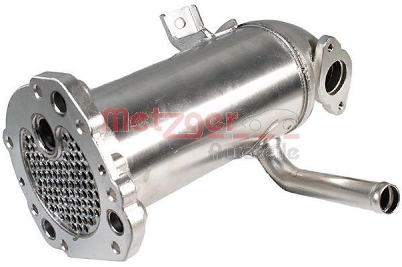 METZGER Cooler, exhaust gas recirculation GREENPARTS