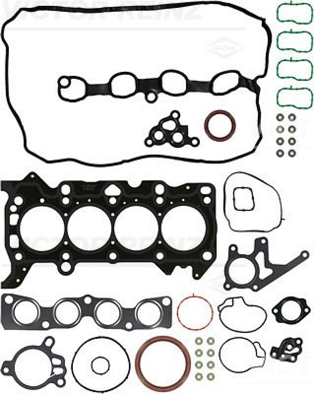 VICTOR REINZ Full Gasket Set, engine