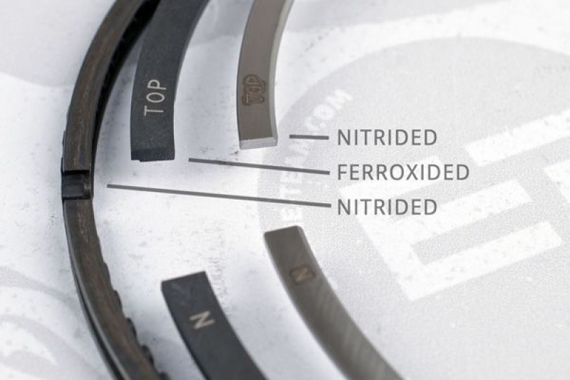 ET ENGINETEAM Kolbenringsatz R1006700