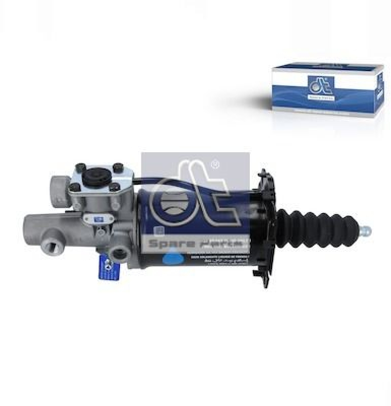 DT Spare Parts Clutch Booster