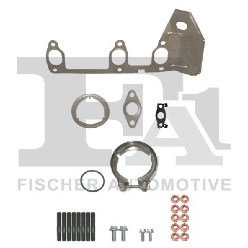 FA1 Mounting Kit, charger