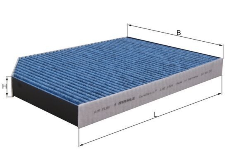 MAHLE Filter, Innenraumluft