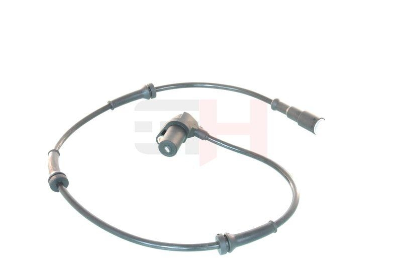 Sensor Raddrehzahl Hinten rechts passend für VW T4 70B 2.5 TDI 1.9 TD