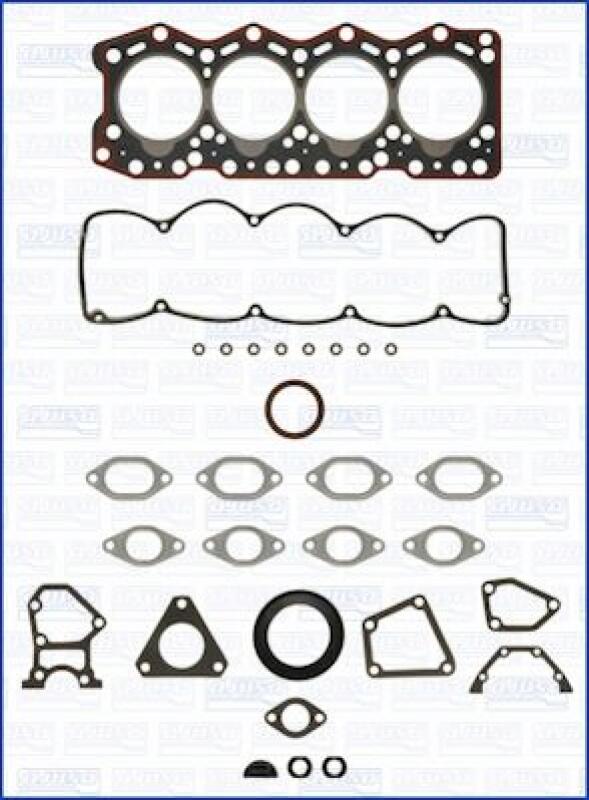 AJUSA Gasket Set, cylinder head FIBERMAX