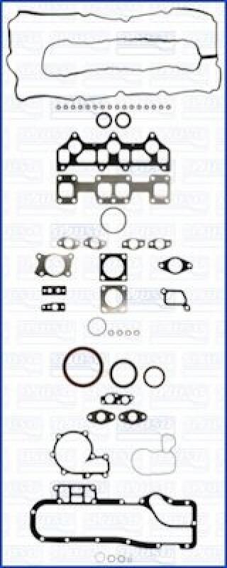 AJUSA Full Gasket Set, engine