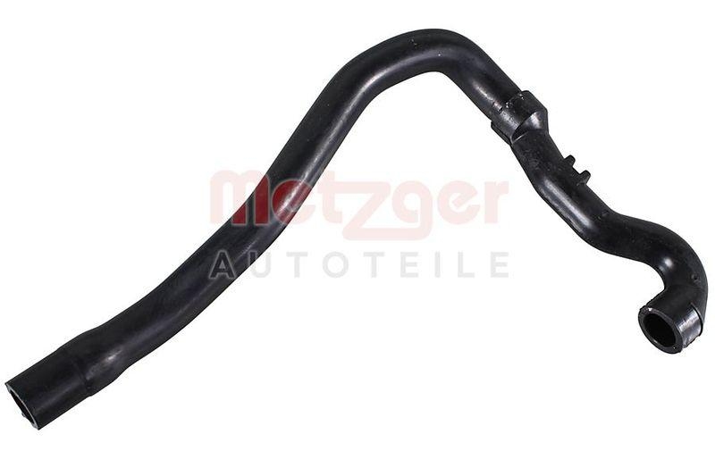 METZGER Schlauch, Kurbelgeh&auml;useentl&uuml;ftung 2380229