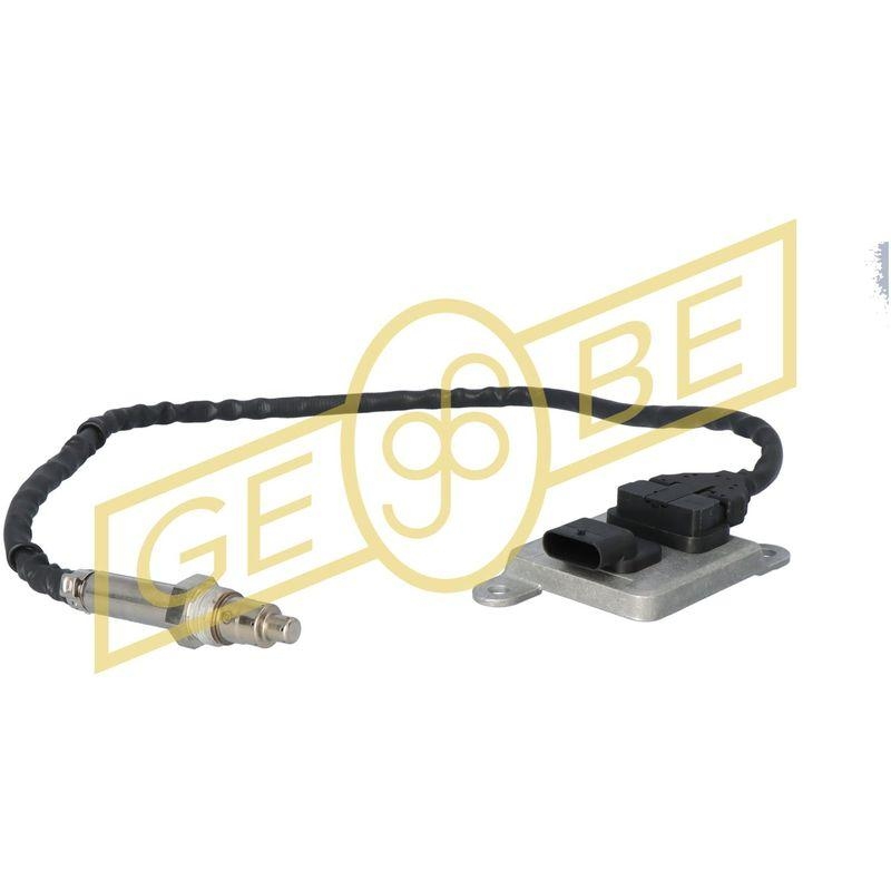 GEBE NOx-Sensor, NOx-Katalysator