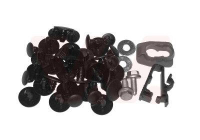 VAN WEZEL Montagesatz, Motorhaube 1756797