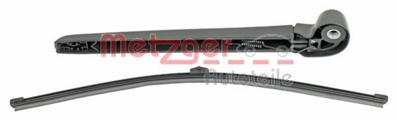 METZGER Wiper Arm, window cleaning