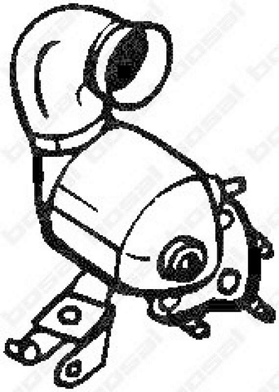 BOSAL Katalysator 090-579