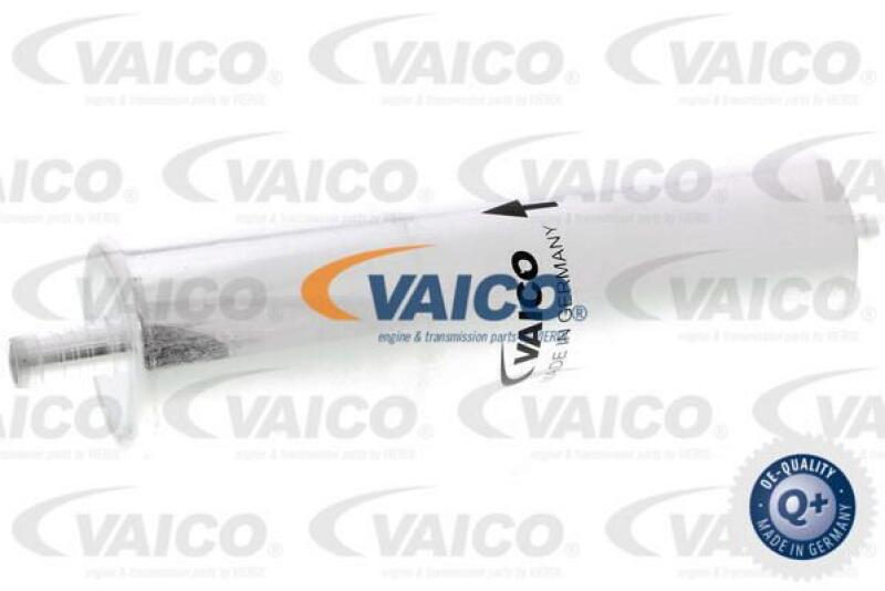 VAICO Fuel filter Q+, original equipment manufacturer quality MADE IN GERMANY