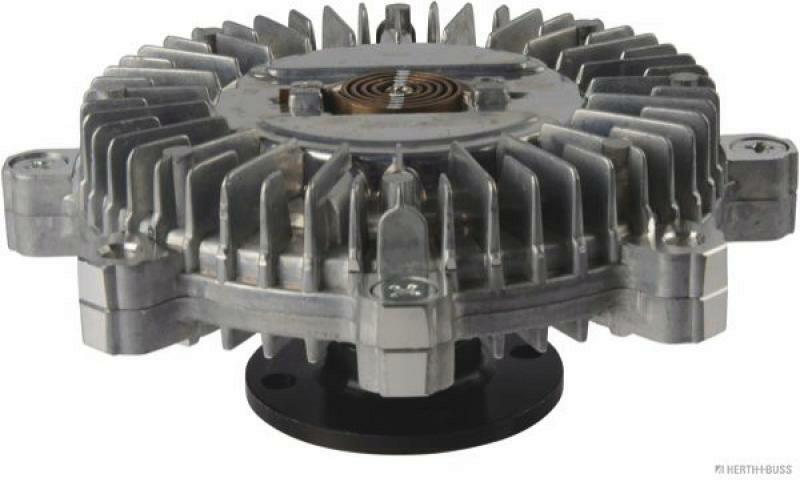 HERTH+BUSS JAKOPARTS Clutch, radiator fan