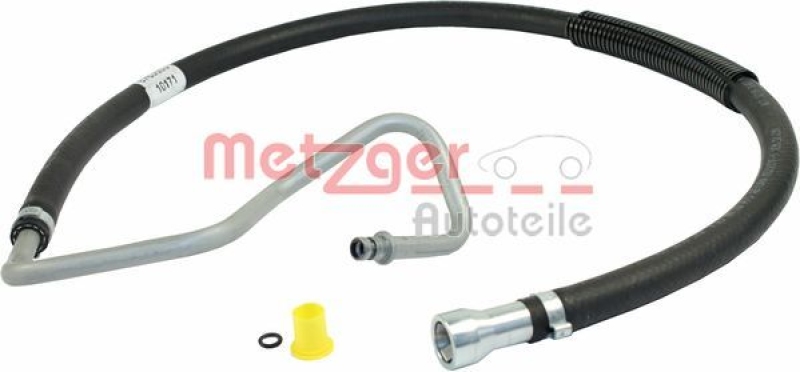 Original METZGER 2361012 Hydraulikschlauch Lenkung für FORD
