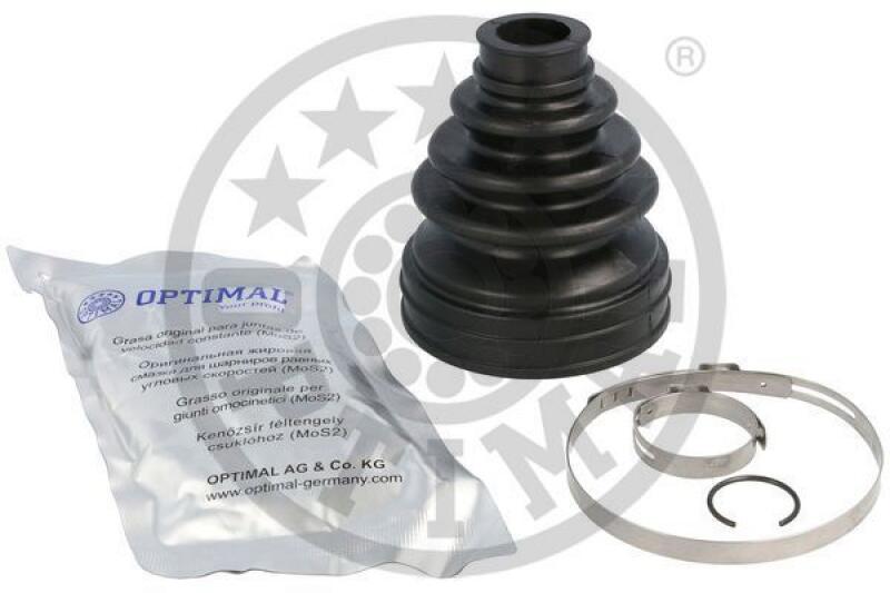 OPTIMAL Bellow Set, drive shaft