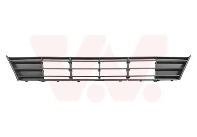 VAN WEZEL Ventilation Grille, bumper