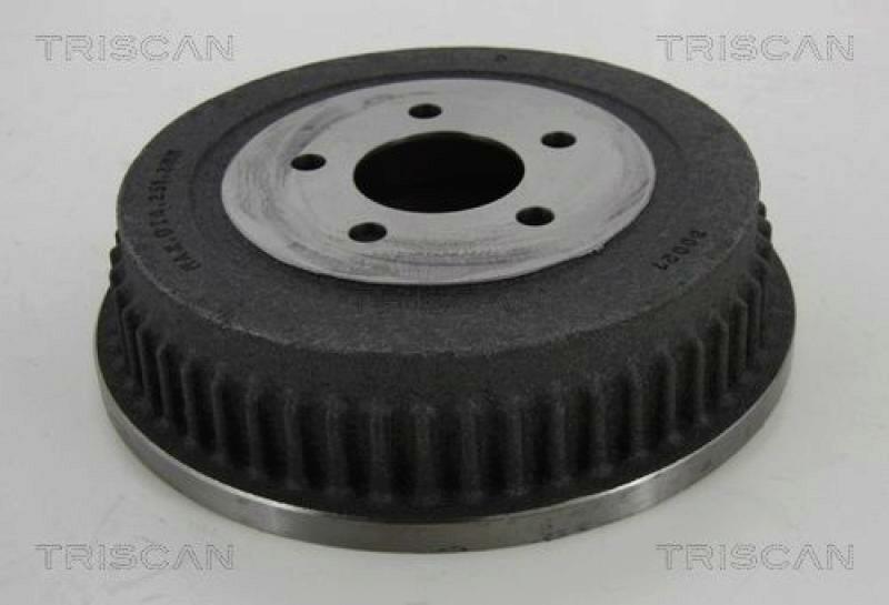 TRISCAN Brake Drum