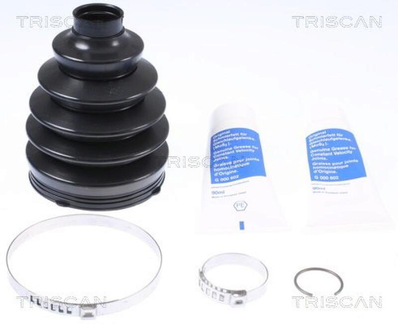 TRISCAN Bellow Set, drive shaft