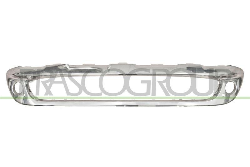 Frame, radiator grille