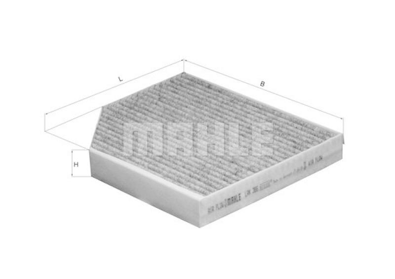 MAHLE Filter, Innenraumluft