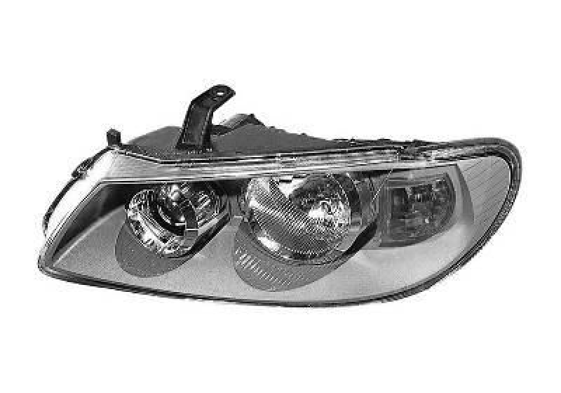 VAN WEZEL Headlight