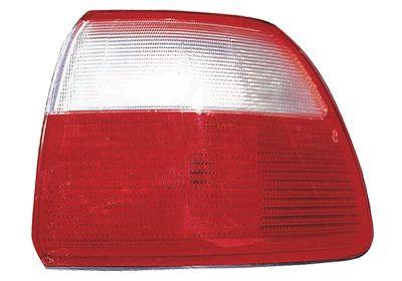 VAN WEZEL Heckleuchte 3716936