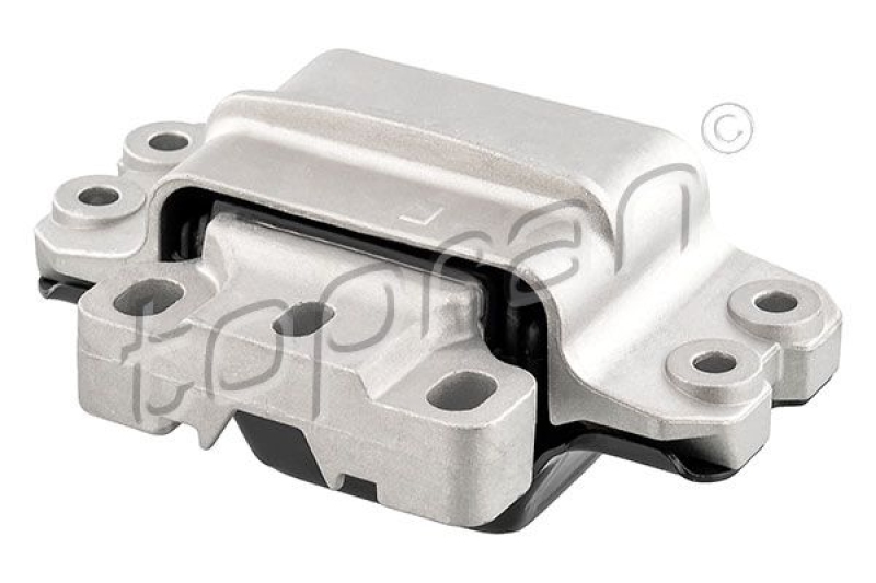TOPRAN Mounting, manual transmission