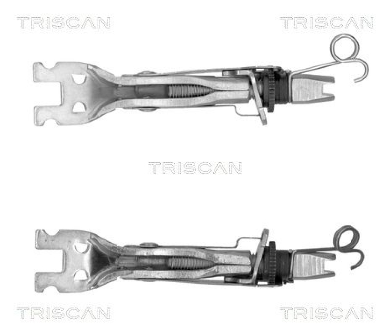 TRISCAN Adjuster Set, drum brake