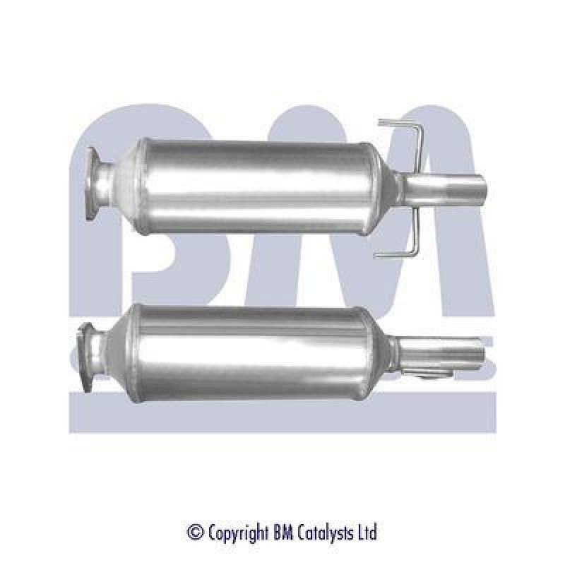 BM CATALYSTS Soot/Particulate Filter, exhaust system