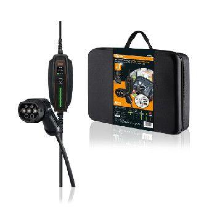 OSRAM Ladekabel, Elektrofahrzeug BATTERYcharge 7PIN