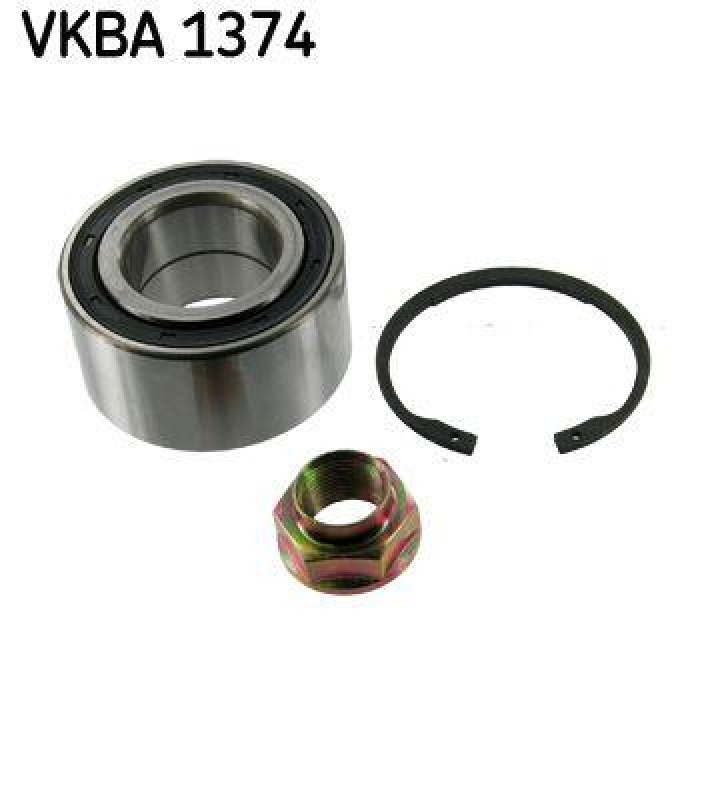 SKF Radlagersatz VKBA 1374