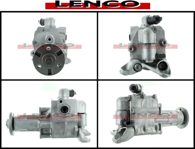 LENCO Hydraulikpumpe, Lenkung