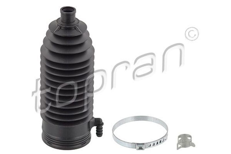 TOPRAN Bellow Kit, steering