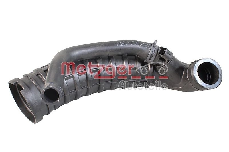 METZGER Intake Hose, air filter